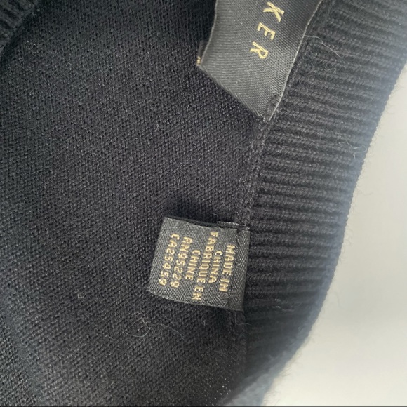 Ted Baker SHANI Opulent Orient Embroidered Sweater - Picture 11 of 12